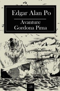 Avanture Gordona Pima - Edgar Alan Po