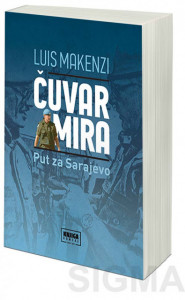 Čuvar mira - Luis Makenzi