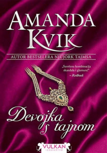 Devojka s tajnom - Amanda Kvik