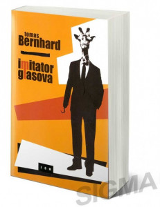 Imitator glasova - Tomas Bernhard