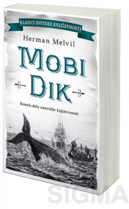 Mobi Dik - Herman Melvil