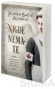 Nigde nema te - Jelena Bačić Alimpić
