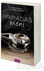 Pripadaš meni - Džasinda Vajlder