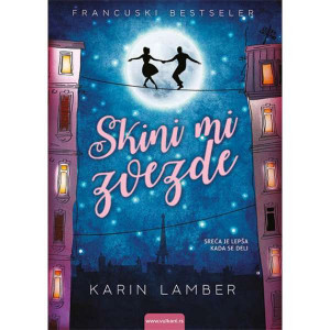 Skini mi zvezde - Karin Lamber