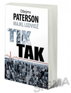 Tik-tak - Džejms Paterson
