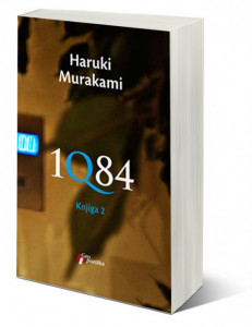 1Q84 - Knjiga 2 - Haruki Murakami