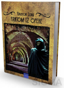 Fantom iz opere - Gaston Leru