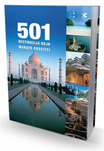 501 destinacija koju morate posetiti