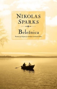 Beležnica - Nikolas Sparks