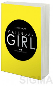 Calendar girl: SeptembarOktobar - Odri Karlan