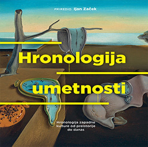 Hronologija umetnosti - Ijan Začek