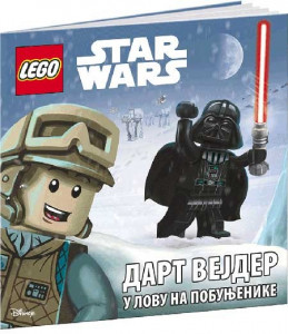 LEGO® Star Wars™ - Dart Vejder u lovu na pobunjenike