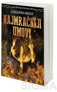 Najmračniji umovi - Aleksandra Braken