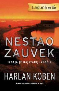 Nestao zauvek - Harlan Koben