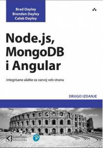 Node.js, MongoDB i Angular integrisane alatke za razvoj veb strana