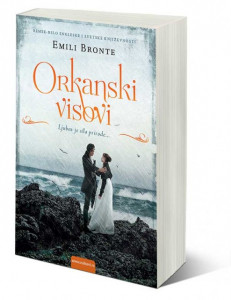 Orkanski visovi - Emili Bronte