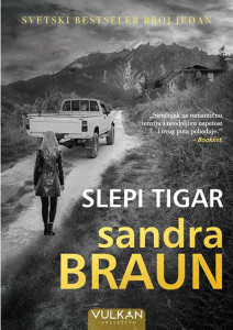 Slepi tigar - Sandra Braun