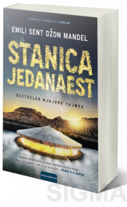 Stanica jedanaest - Emili Sent Džon Mandel
