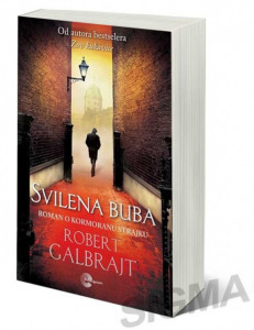 Svilena buba - Robert Galbrajt (Dž. K. Rouling)