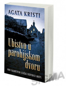 Ubistvo u parohijskom dvoru - Agata Kristi