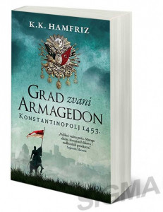 Grad zvani Armagedon - K. K. Hamfriz