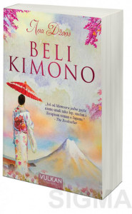 Beli kimono - Ana Džons