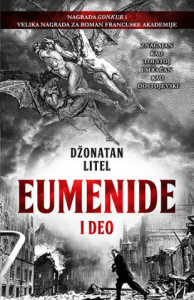 Eumenide I - Džonatan Litel