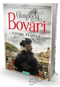 Gospođa Bovari - Gistav Flober