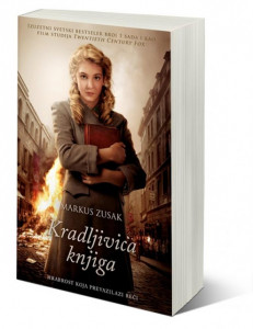 Kradljivica knjiga - Markus Zusak