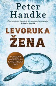 Levoruka žena - Peter Handke