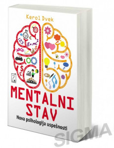 Mentalni stav - Kerol Dvek