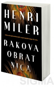 Rakova obratnica - Henri Miler