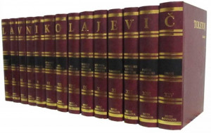 Sabrana dela - Lav Nikolajevic Tolstoj