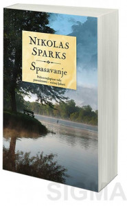Spasavanje - Nikolas Sparks