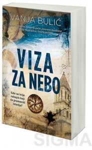 Viza za nebo - Vanja Bulić