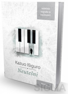 Neutešni - Kazuo Išiguro