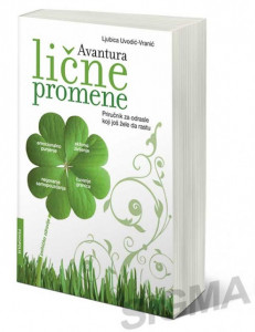 Avantura lične promene - Ljubica Uvodić - Vranić