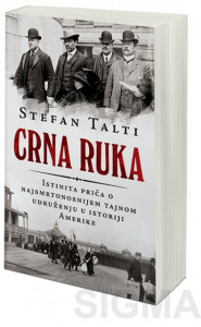 Crna ruka - Stefan Talti