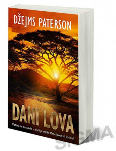 Dani lova - Džejms Paterson