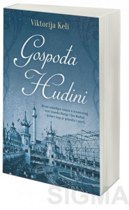 Gospođa Hudini - Viktorija Keli
