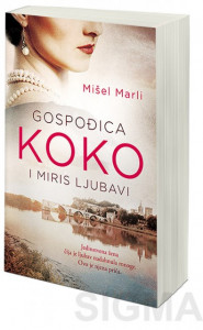 Gospođica Koko i miris ljubavi - Mišel Marli