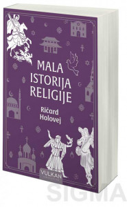 Mala istorija religije - Ričard Holovej
