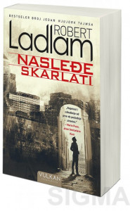 Nasleđe Skarlati - Robert Ladlam