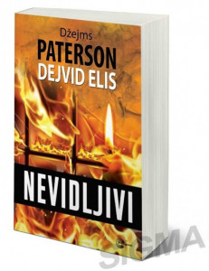 Nevidljivi - Džejms Paterson