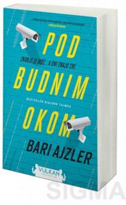 Pod budnim okom - Bari Ajzler
