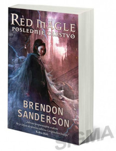 Red magle - Poslednje carstvo - Brendon Sanderson