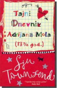 Tajni dnevnik Adrijana Mola - Sju Taunzend