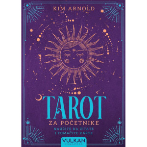 Tarot za početnike - Kim Arnold