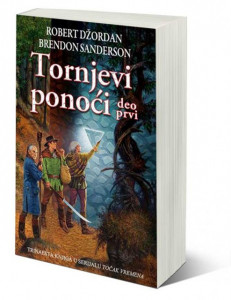 Tornjevi ponoći I - Brendon Sanderson, Robert Džordan