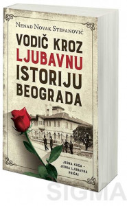 Vodič kroz ljubavnu istoriju Beograda - Nenad Novak Stefanović